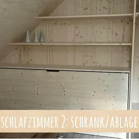 度假居 Winkl Huettn Winkl (Feldkirchen)
