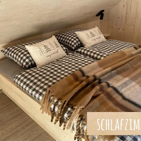 펜션 Winkl Huettn *