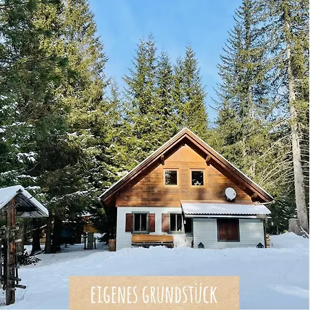 펜션 Winkl Huettn Winkl (Feldkirchen)