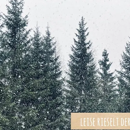 펜션 Winkl Huettn *